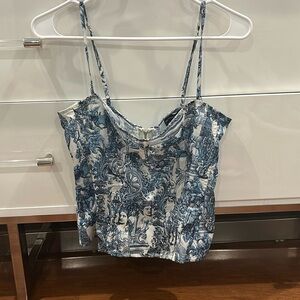 New never worn renaissance corset top